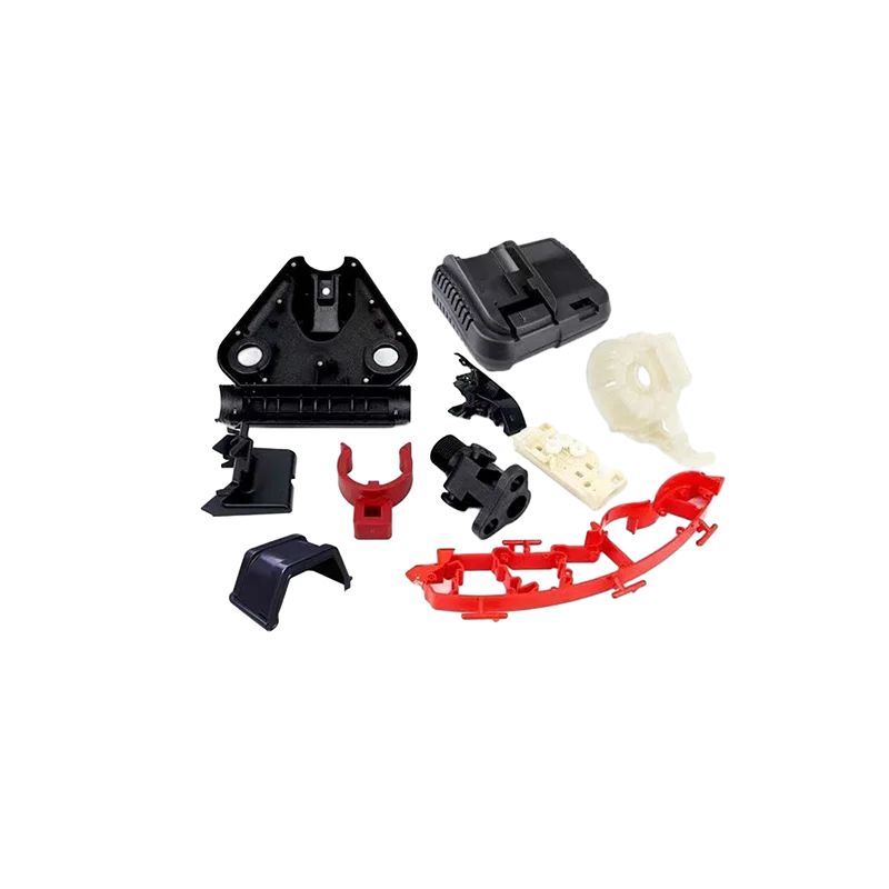 Premium Materials Technology Good Price Plastic Cnc Machining Custom Injection Mold Plastic Irregular Parts