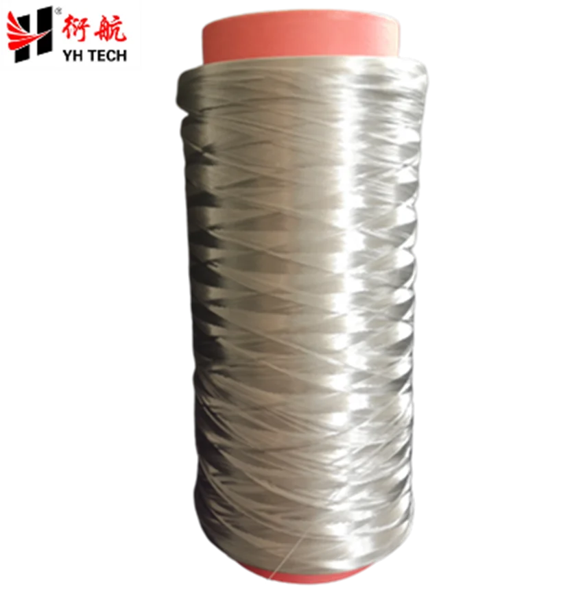 miracle uhmwpe filament yarn for fishing line and