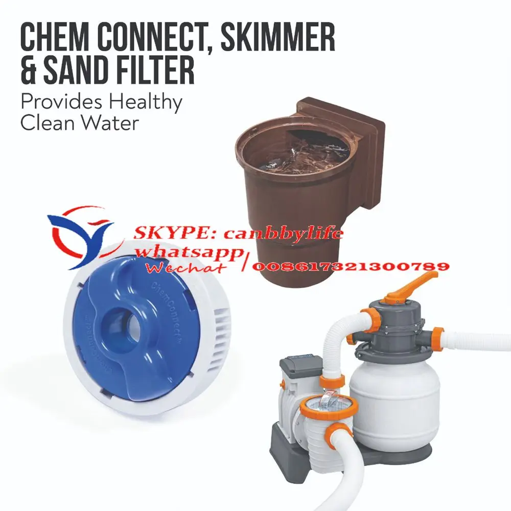 16 Ft x 52 In Large Bestway Hydrium Steel Wall Pool Outdoor Round Above Ground Swimming Pool Kit