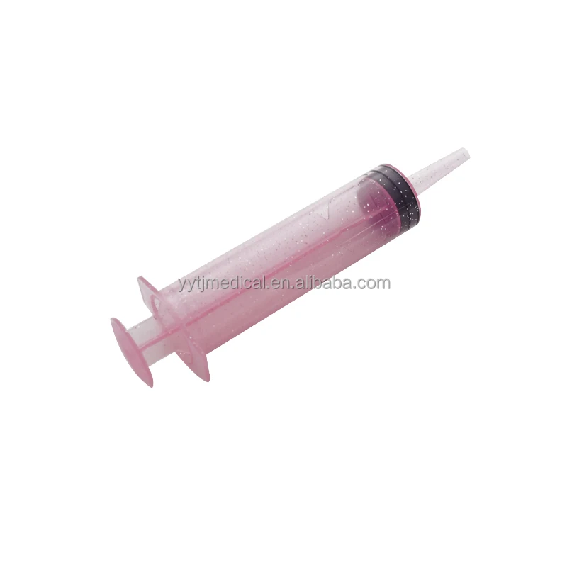 Halloween Christmas toy syringe Customizable color printing