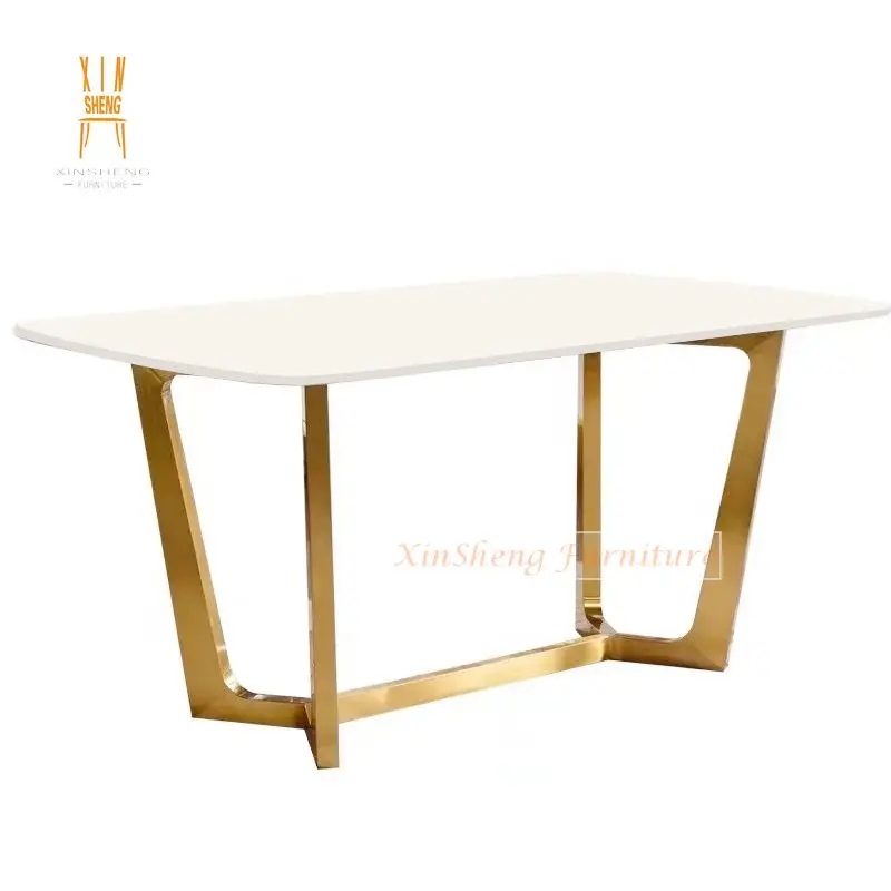 Restaurant dining tables and chairs