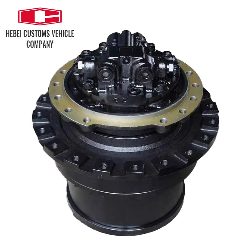 Хорошая цена 9243839 9256989 9242907 9257553 ZX200 ZX240-3 ZX240-3G ZX250 дорожное устройство редуктор электродвигателя конечный привод