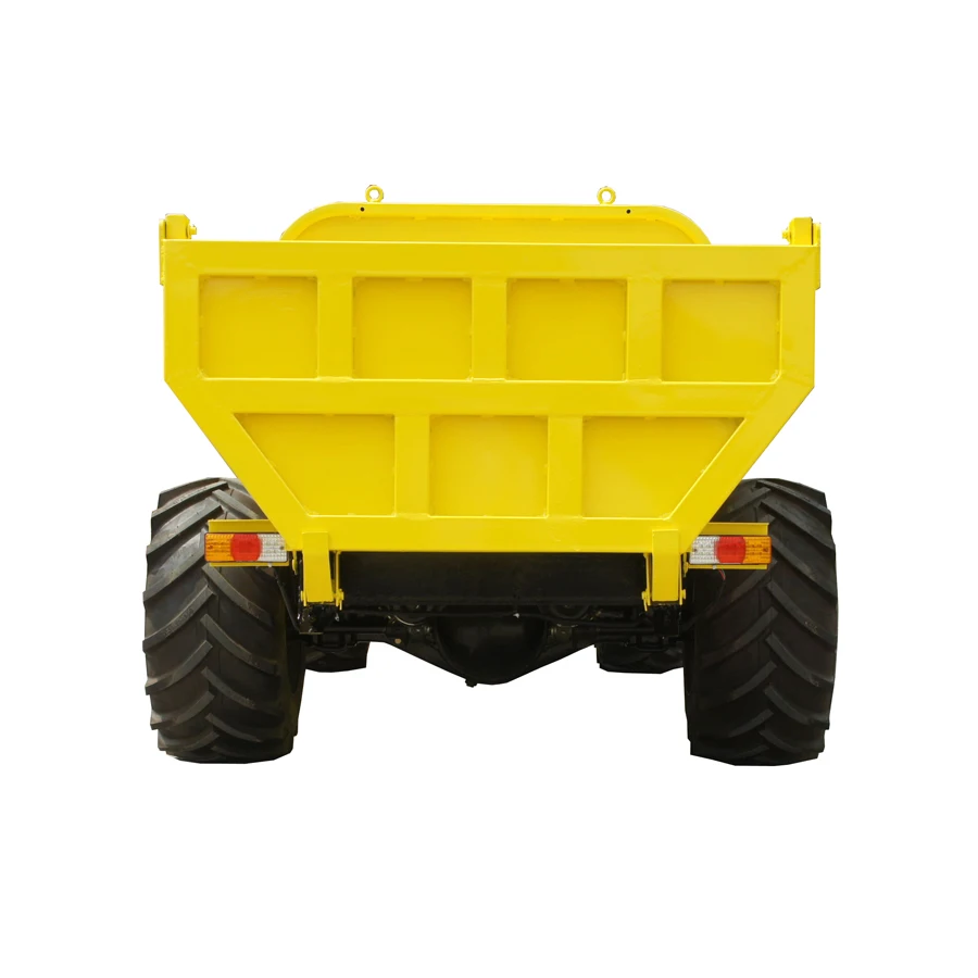 Palm oil Articulated four-wheel drive tractors 2000 KG