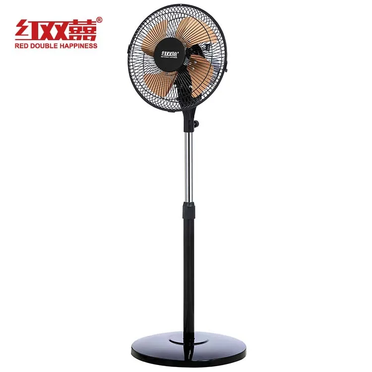 10 inch high speed 4 blades oscillation pedestal stand fan