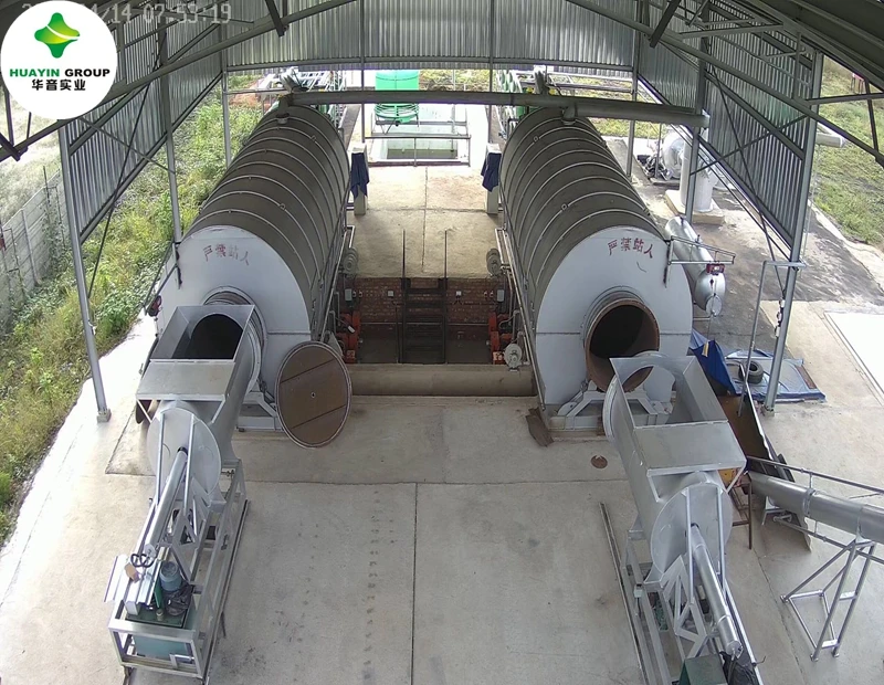 Small scale black used motor oil recycling plant to clean diesel production line