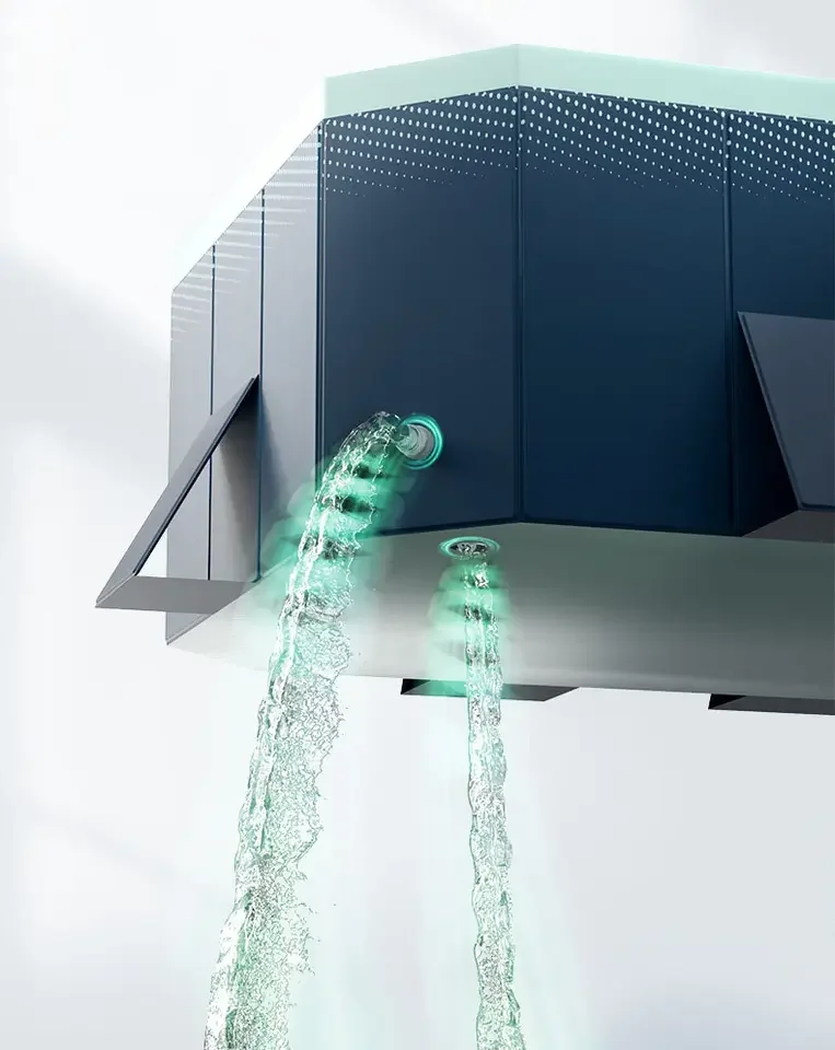 Hot Sale Wholesale Portable Water Pool Rectangular Swimming Pool Outdoor non inflatable swimming pool For Kids And Adults