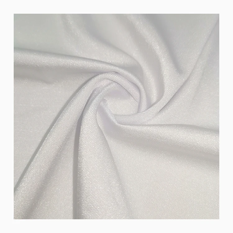 Stretch Knitted Polyester Spandex 4-way Stretch Swimwear Fabric for Swimming suit