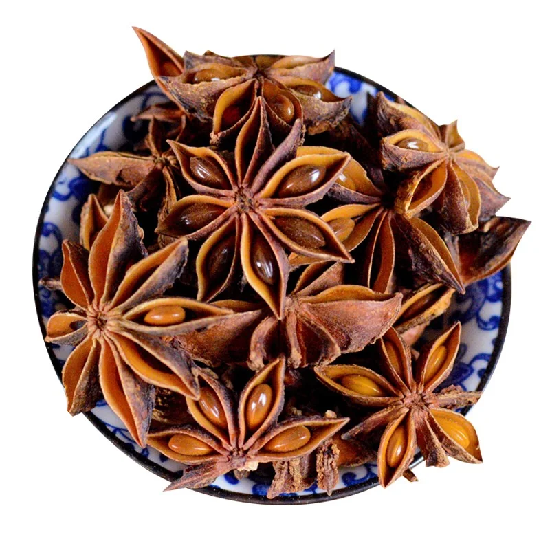 Guangxi manufacturers direct sales of fennel spices Guangxi star anise cinnamon leaves fennel oil cardamom supply