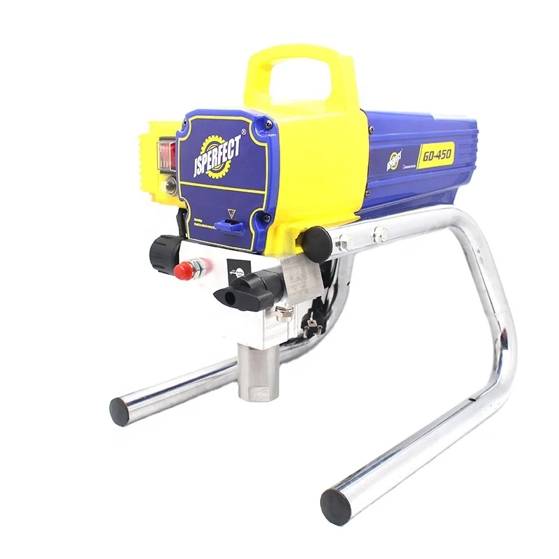450 airless paint sprayer 3000 psi china