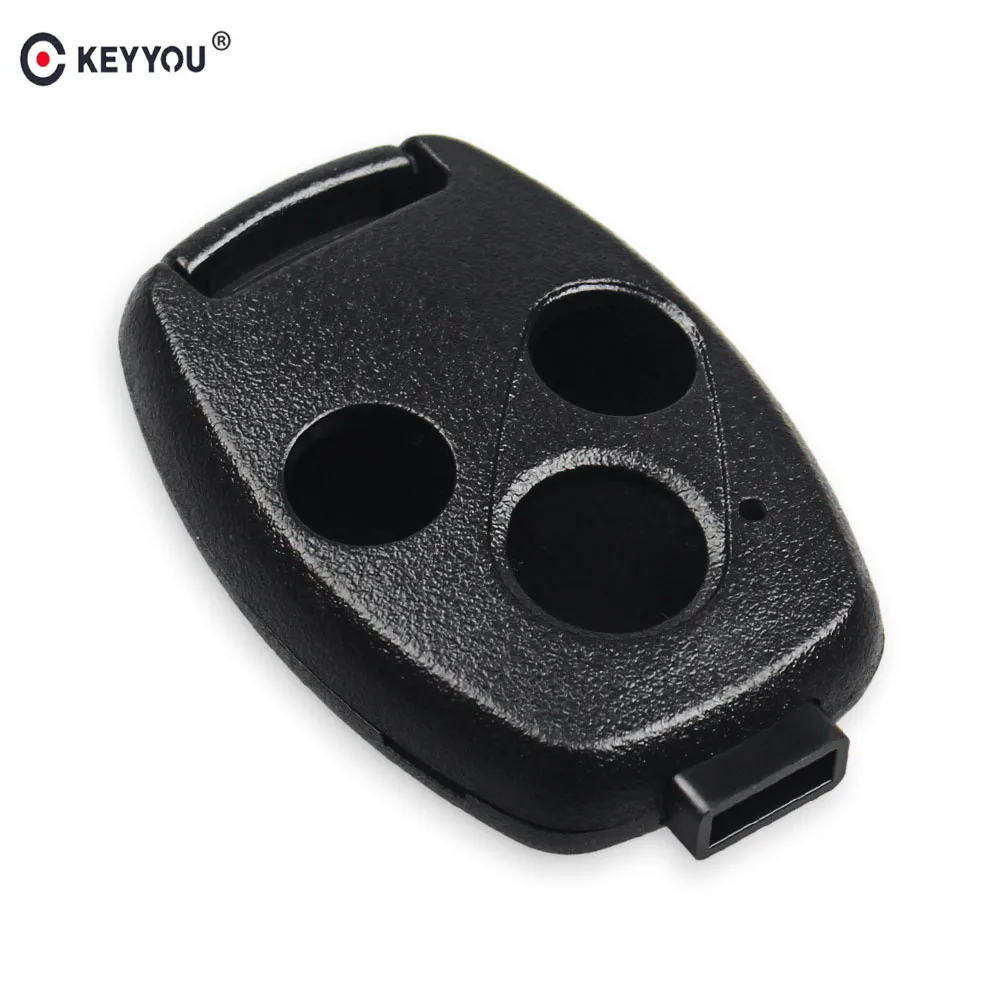  Брелок KEYYOU с 3 кнопками для Honda Accord Civic CRV Pilot 2007 2008 2009 2010 2011 2012