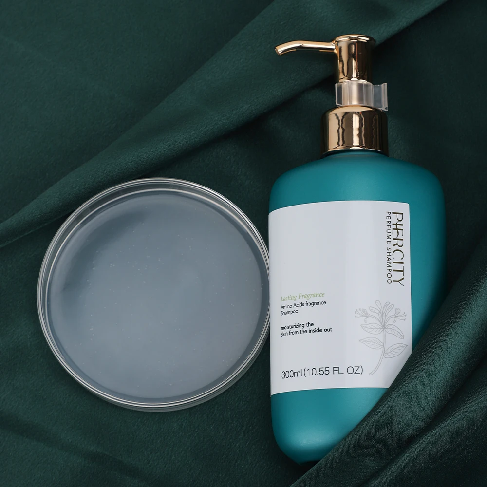 New 300ml luxurious Aminio Acid Shampoo And Shower Gel Suitable For Travel And Home Use