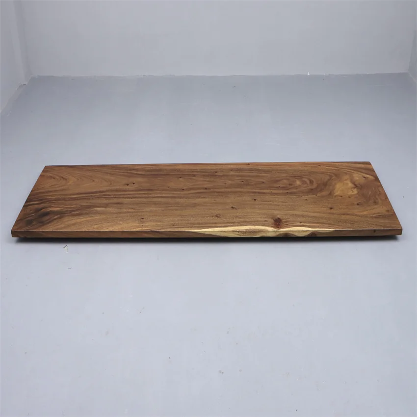 Factory direct sell hotel live edge slab