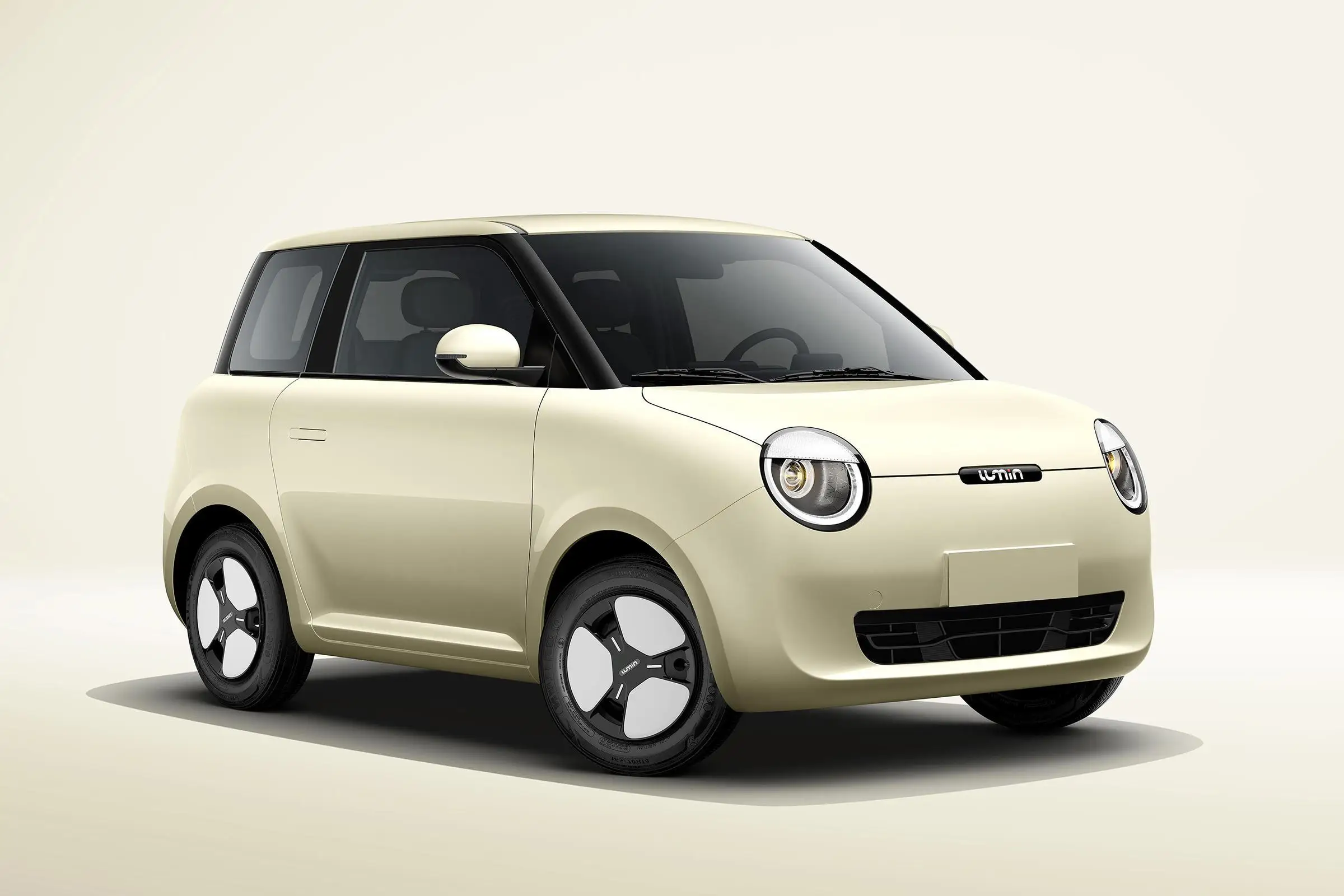 Электрический 2024 Lumin 210 км 301 400