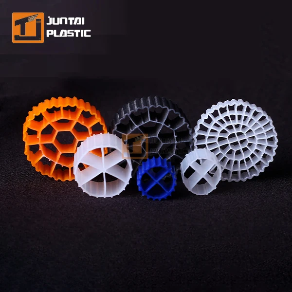 Горячая Распродажа продукта пластик K1 & K3 Bioball фильтр среды Mbbr Media K5 MBBR Media