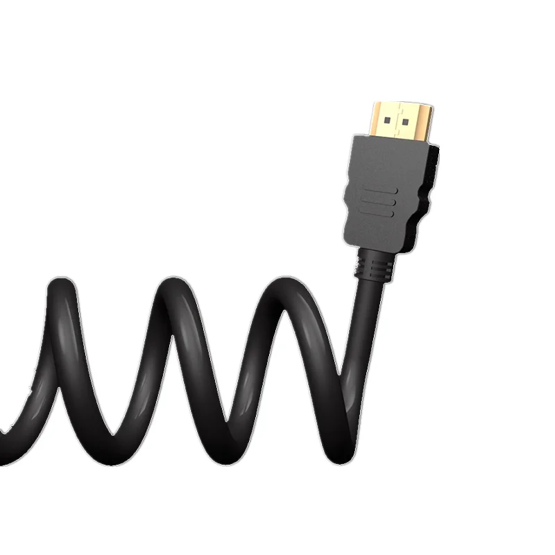 Hd 2.0 Version 4K, 3840*2160 Resolution, HIGH-DEFINITION Cable TV Computer Cable