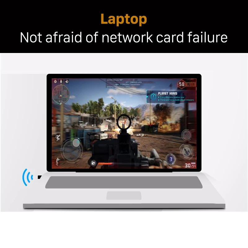 Adapter 150Mbps MT7601 USB IEEE 802.11b/g/n RT5370 2.4GHz WiFi Stick Plug Wiflyer Free Driver Wireless USB Wifi Adapter Lan