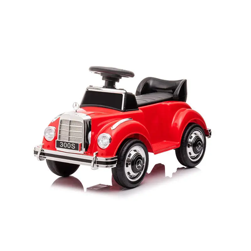 Мини-лицензированный автомобиль Mercedes-Benz 300s Электрический мини детский