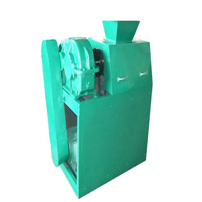 Automatic Ammonium chloride sulfate granulator double roller dry granulating production line for sale with CE approved