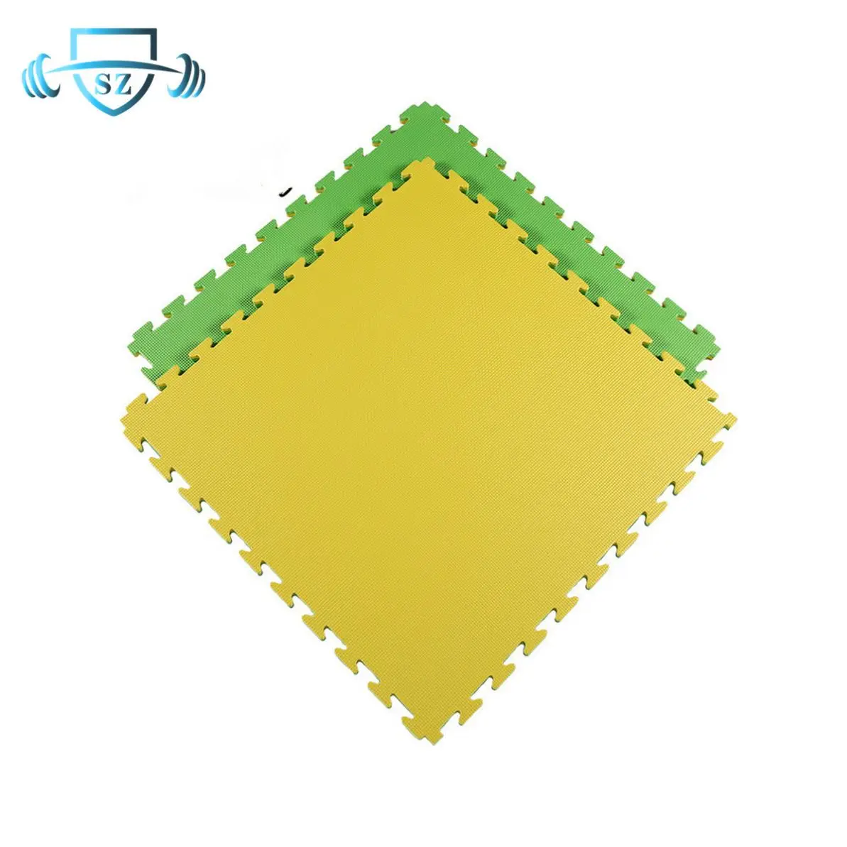 New Design Martial Arts Sparring Mat Eva Floor Art Wrestling Mats Boxing With Low Price