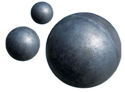 Hot Rolling Grinding Ball Casting Grinding Ball