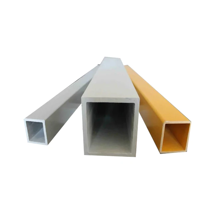 composite tube /fiberglass tube racks /16ft fiberglass tube