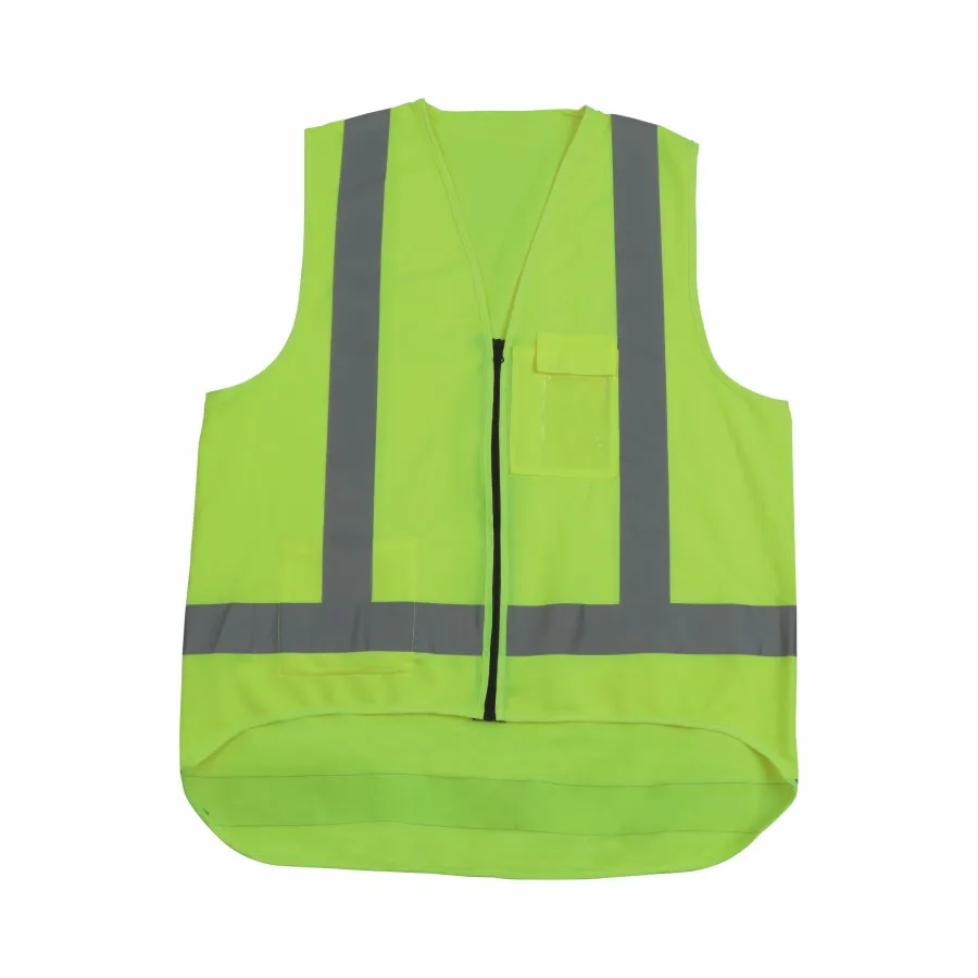 Cheap Custom Eco-Friendly Traffic Safety Reflective Police Vest