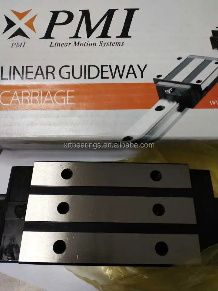 PMI Linear Guideway Linear Guide Block MSR65LS MSR65LSSSF1H