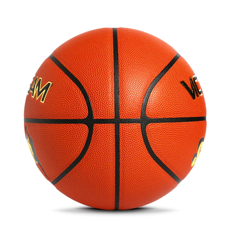 Professional Custom Logo Size 7 Indoor Soft Japanese Microfiber Leather Match Basketball Balls