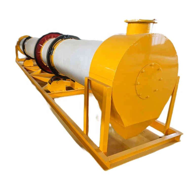 wood dryer sawdust in