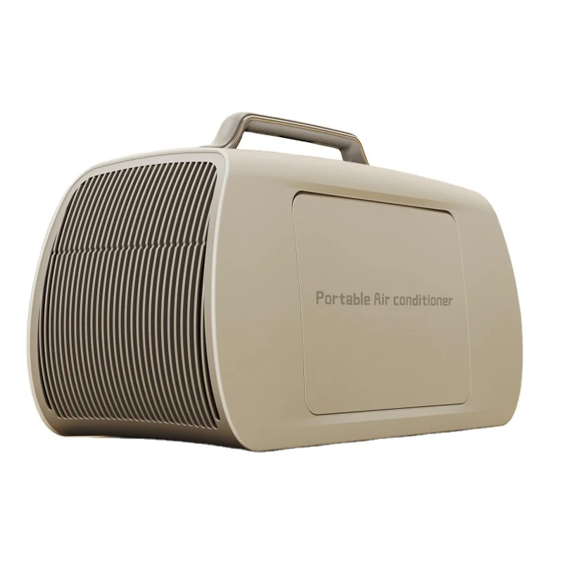 Latest Model SU7 5500 BTU Portable Air Conditioner dc 12v 24v with Smart Control air cooler for room