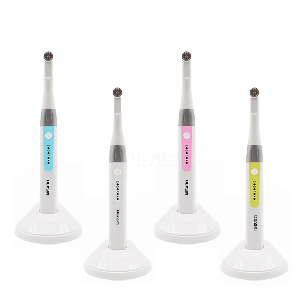 HESPERUS 1 SEC Curing Light Dental Led Dental Photopolymerize 10W High Power Cure Composite Resin Lamp Dentistry Lab Equipment