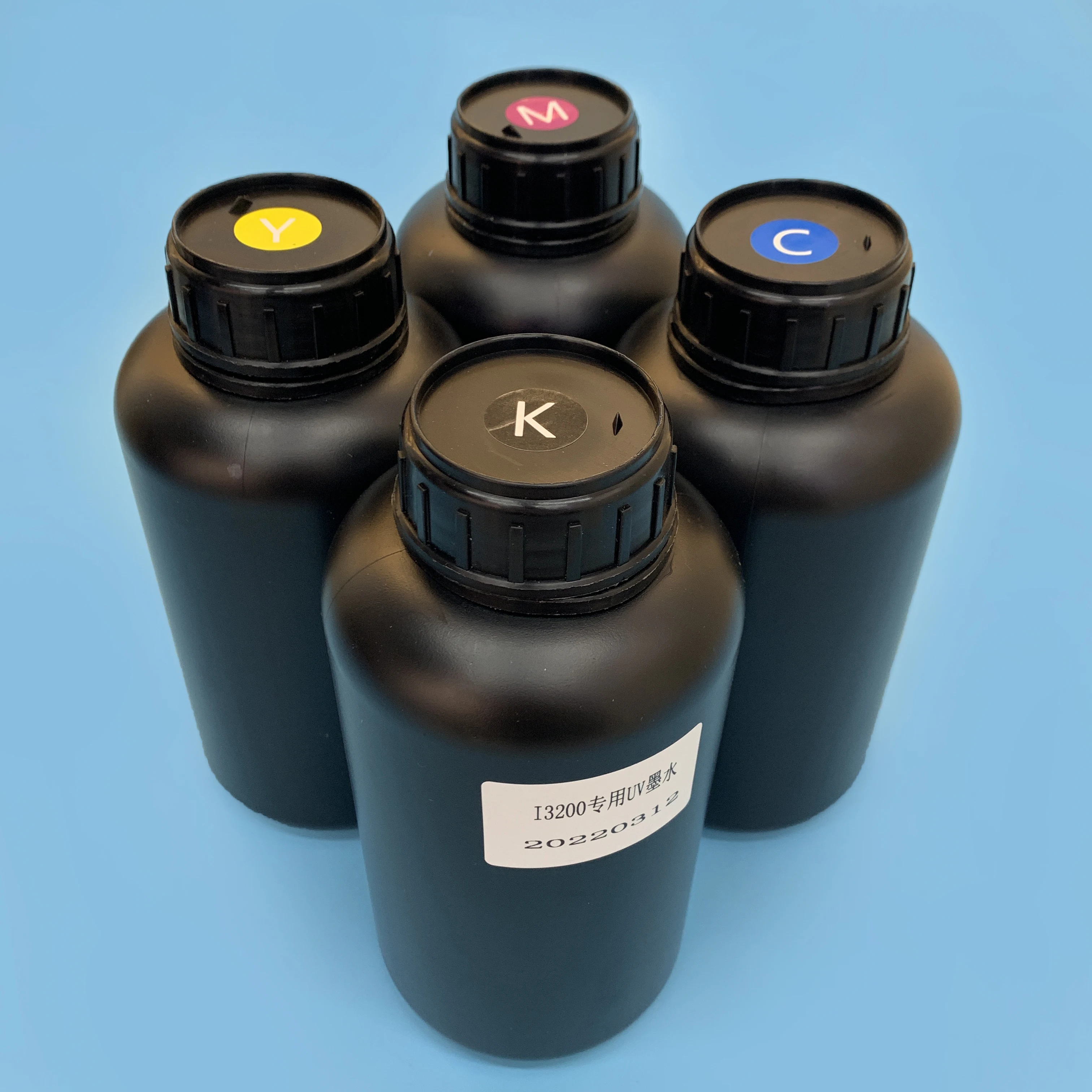 4 цвета dtf uv ink i3200 печатающая головка