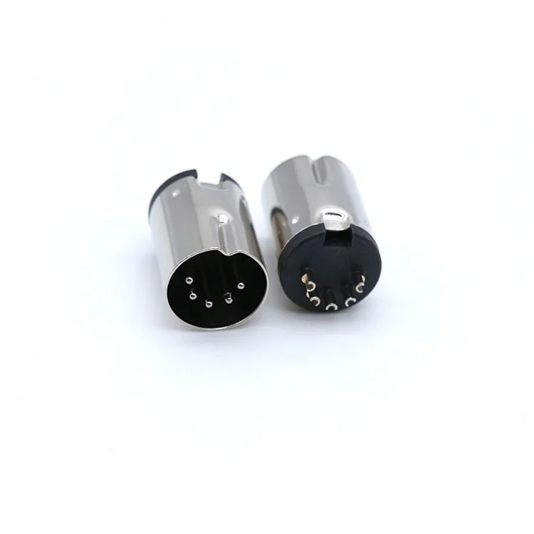 din 41612 connectors electrical wire connector to din 6 pin din connector