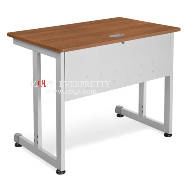 China Manufacturer School Office Desk PC Laptop Workstation Computer Table Desks