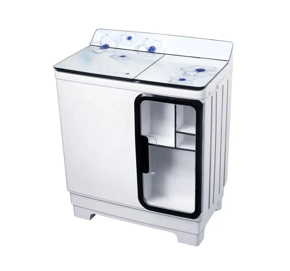 Semi-automatic Twin Tub High Quality Lavadora Laundry Top-load Washing Machines