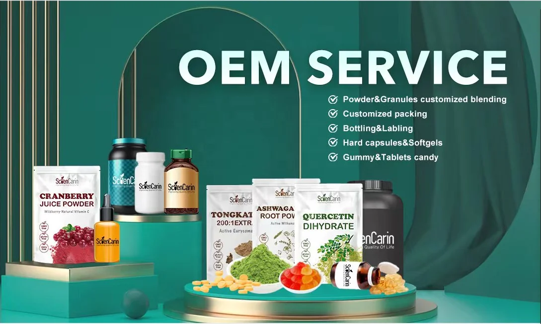 Sciencarin factory High quality Organic Green Cardamon Seed extract 10:1