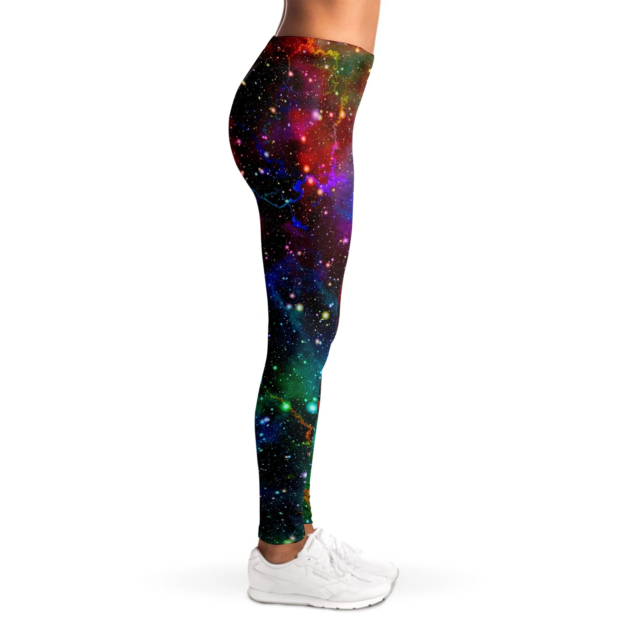 2425 Colors High Waist Seamless Sexy Fitness Leggings Cotton Push up Leggings Women Workout Leggings