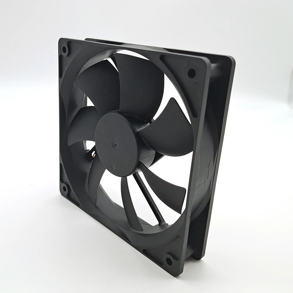 
HYDPY 12V 120*120*25MM ARGB RAB CPU COOLER FAN FOR COMPUTER VGA COMPUTYER CASE DC FAN 
