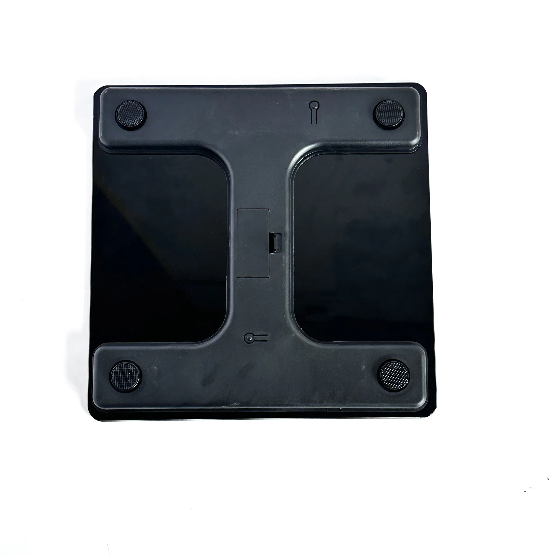 Digital Tempered Glass Personal Bathroom Body Fat Weighing Scale