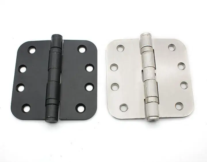 round corner hinge for USA market