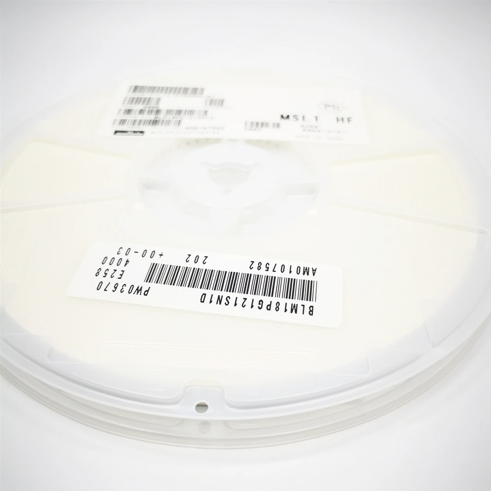 FERRITE BEAD SMD  120 OHM 0603 1LN  2A BLM18PG121SN1D