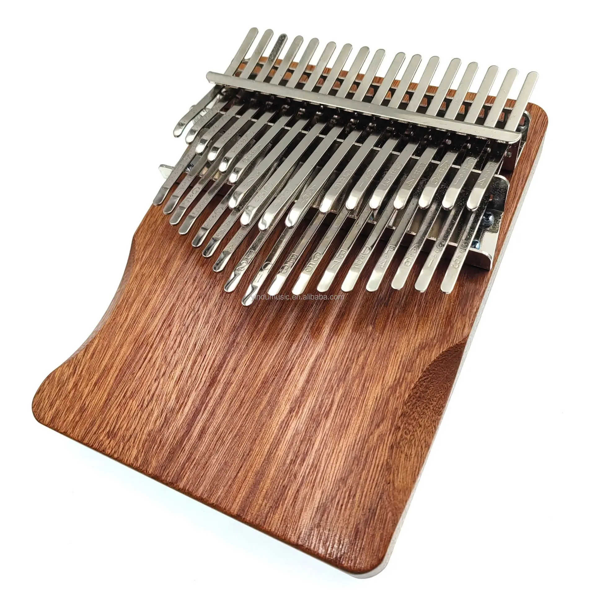 Pisces 34 Note Karimba C Key Kalimba Shabili Finger Piano Thumb PianoAccordion Target Audience Musicians and Music Lovers