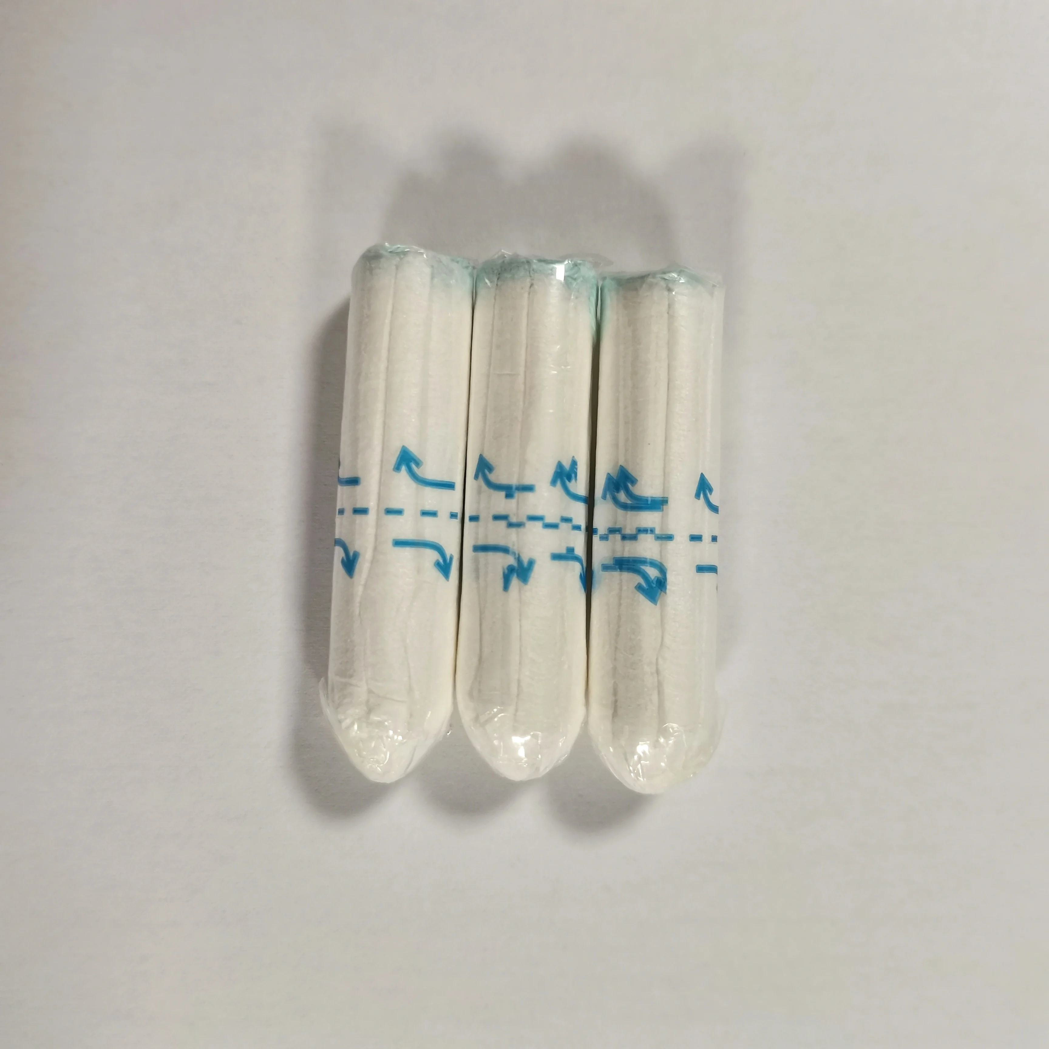 Manufactory Tampons Vagina Care Clean Point Tampon Herbal Female Health Organic Cotton Digital Tampons