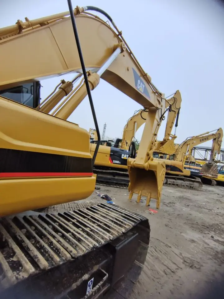 Used Caterpillar Second Hand Excavator CAT Caterpillar 330BL Crawler Excavator 330BL/330C/330D in low price