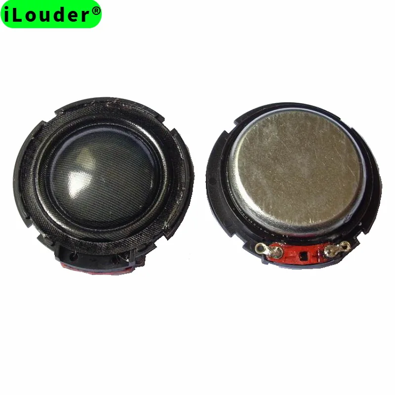 Raw 1.5 Inch 8 Ohm 15W Silk Dome Tweeter Horn Speaker For Home