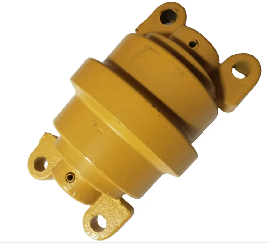 KATO HD1430 High Quality Mini dozer Construction Machinery Parts Track Rollers for KATO