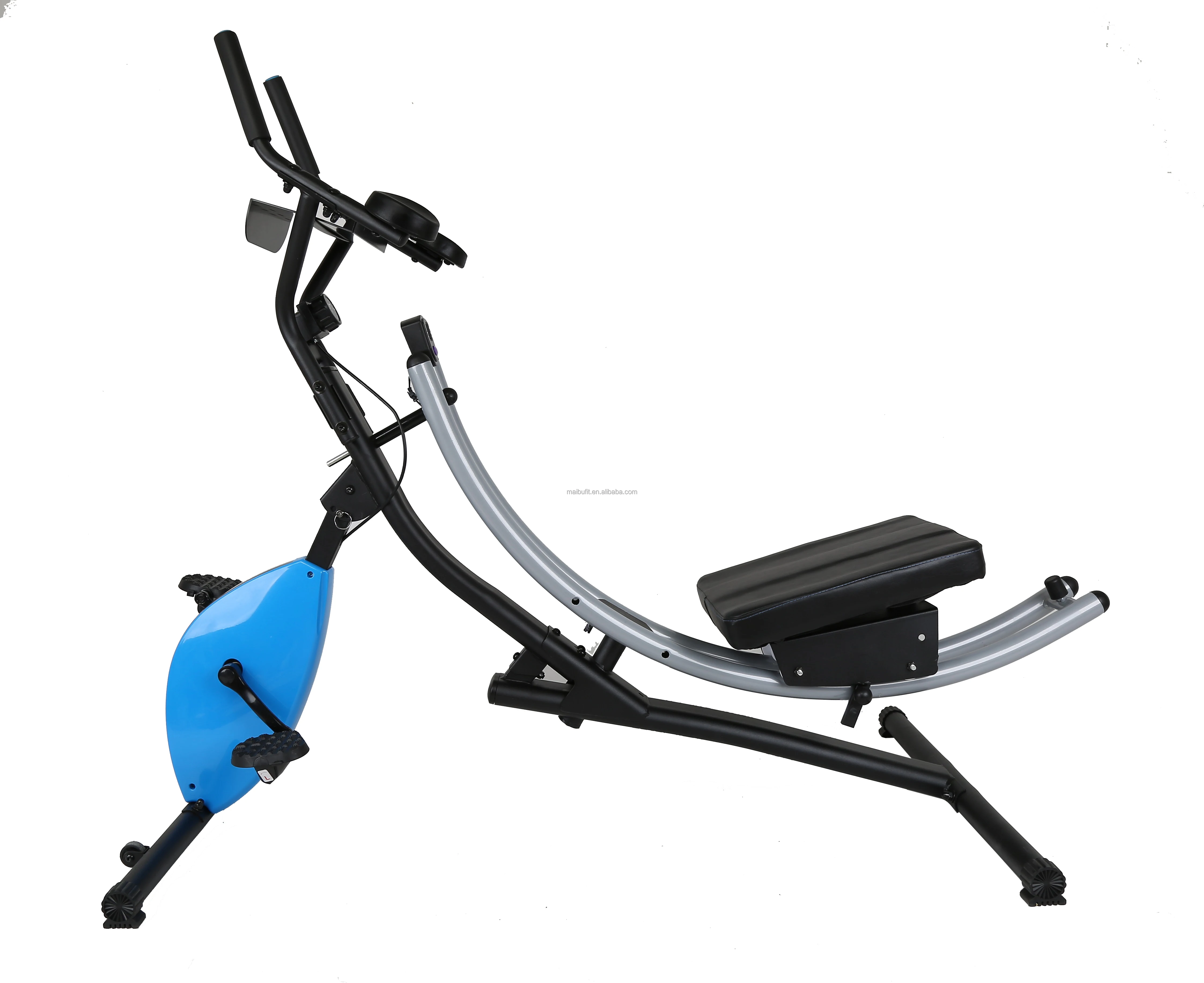 Good Horse Riding Inova AB Full Abdominal Body Workout Home Power Total Body Gym Display Crunch Evolutions Exercise Bike Machine