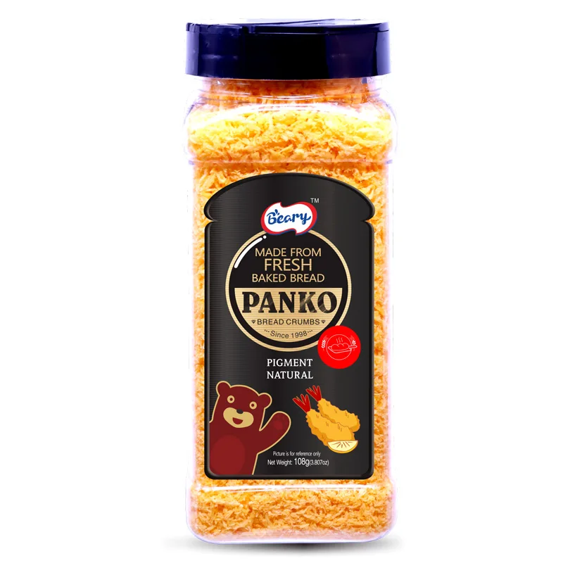 High Quality 1 Kg White Convenient Bagged Bread Crumbs for Food