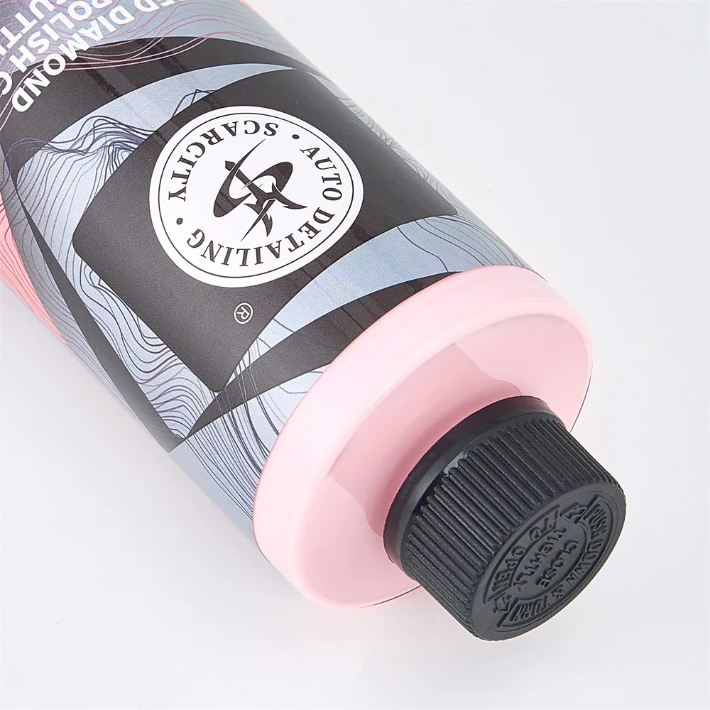 SCARCITY M-0 Durable and highly reliable hydrophobic car silicone wax spray polish compound