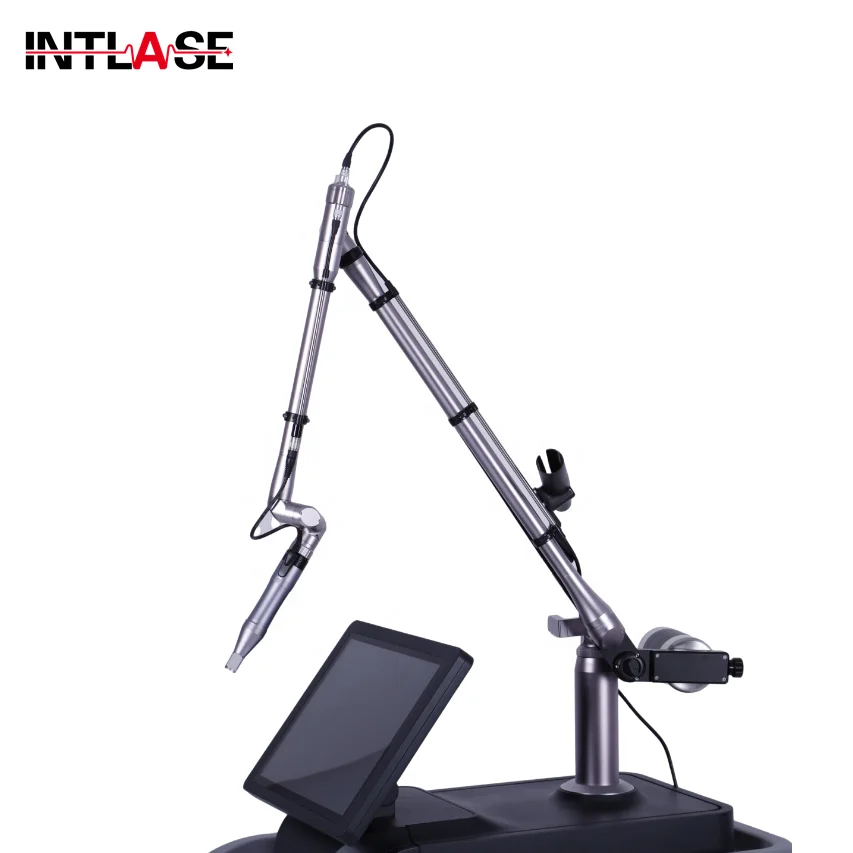 prefessionl q-switch nd yag laser 7 joint articulated arm for tattoo removal laser light guide arm